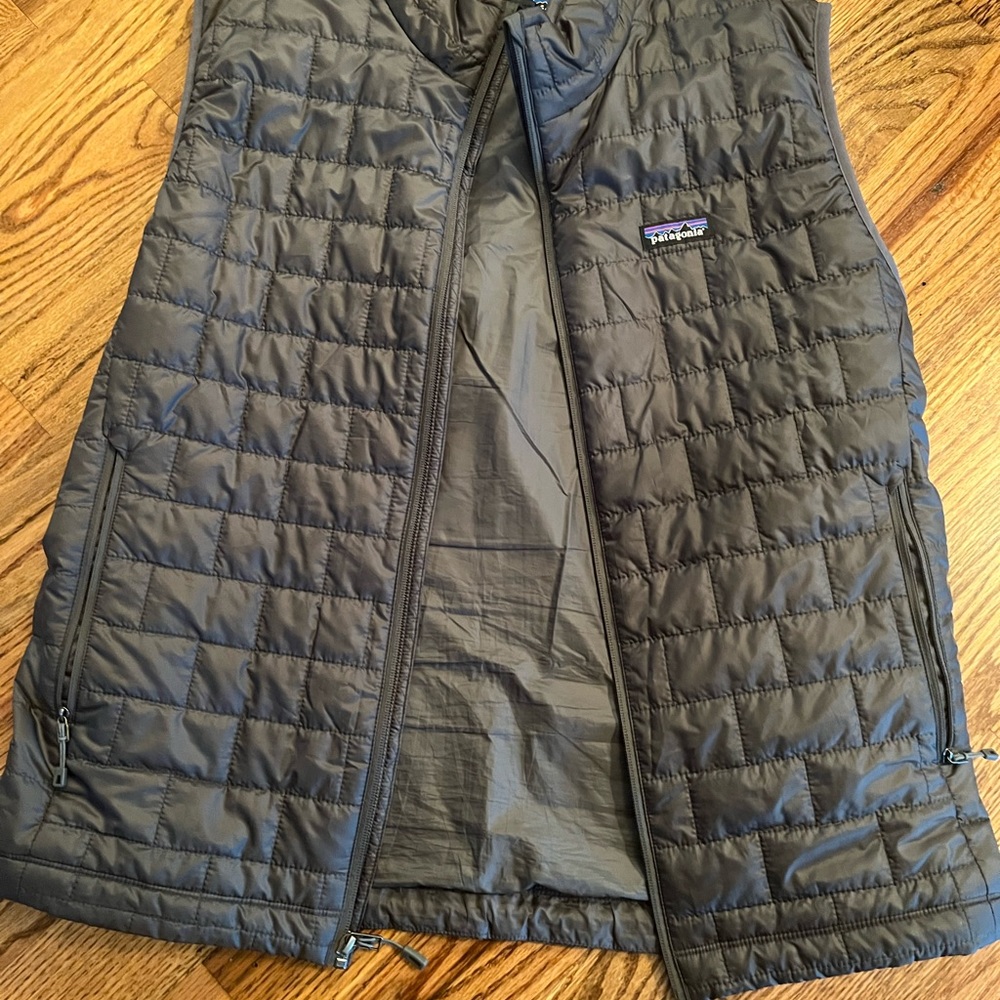 Patagonia vest